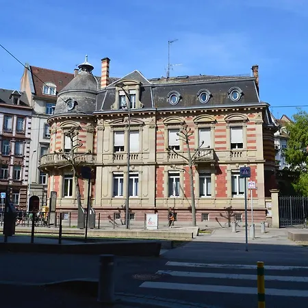 Apartment L'edison Strasbourg
