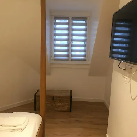 Apartment L'edison *