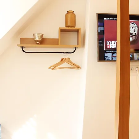 Apartment L'edison Strasbourg
